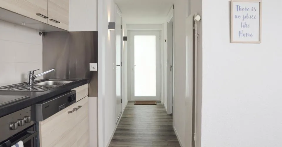 Appartement moderne meublé de 2 pièces à Prilly (Lausanne) – Foto 9 von 9