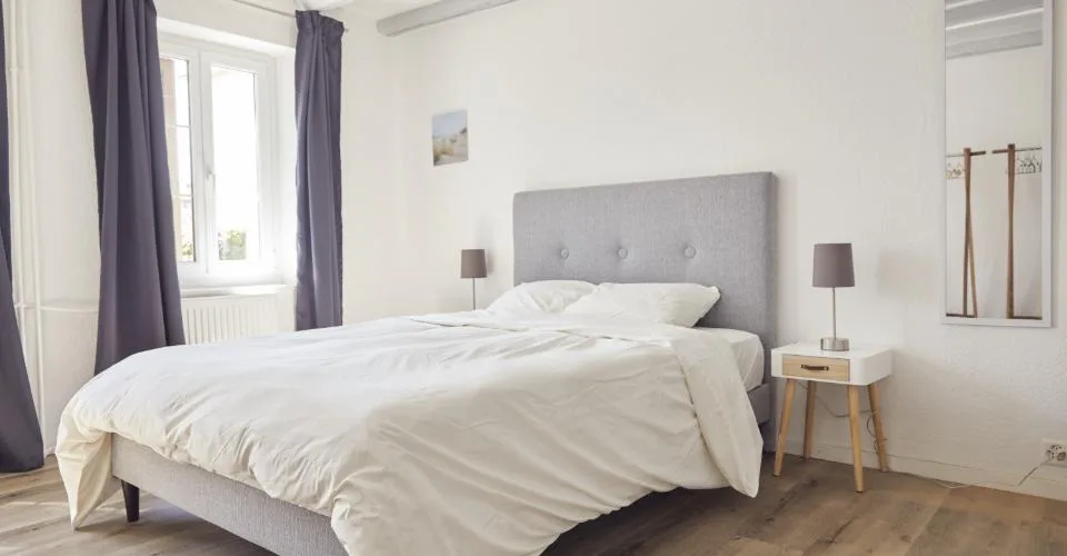 Appartement moderne meublé de 2 pièces à Prilly (Lausanne) – Foto 5 von 9