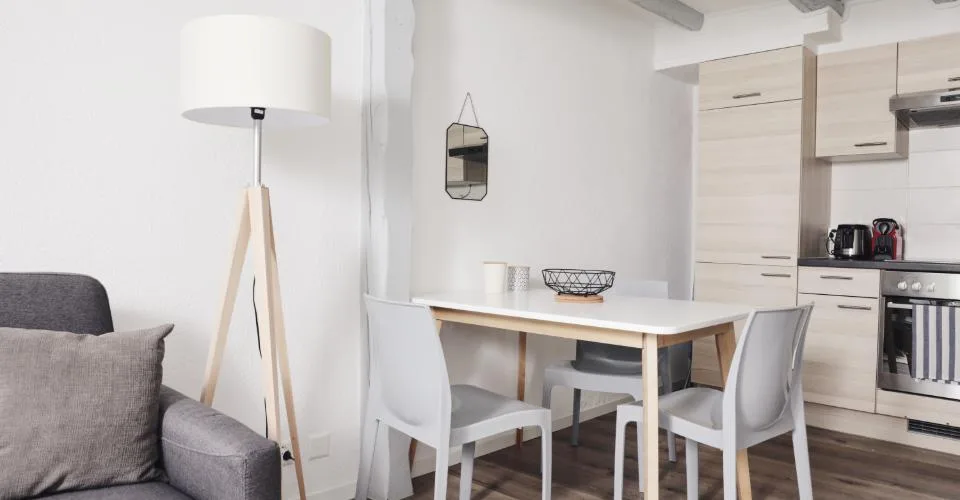 Appartement moderne meublé de 2 pièces à Prilly (Lausanne) – Foto 8 von 9