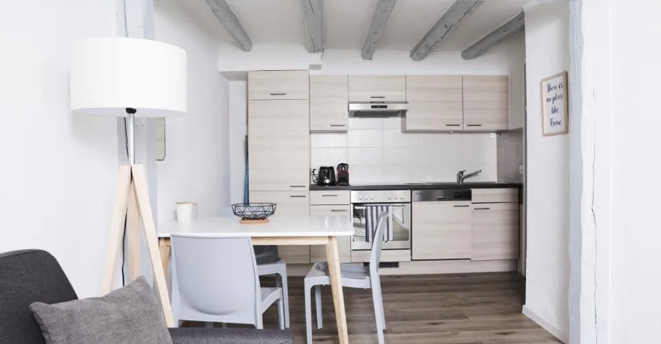 Appartement moderne meublé de 2 pièces à Prilly (Lausanne) – Foto 2 von 9