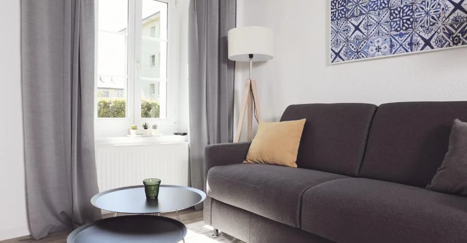 Appartement moderne meublé de 2 pièces à Prilly (Lausanne) – Foto 6 von 9