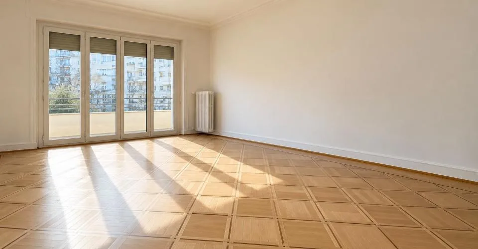Appartement rénové de 4 pièces avec balcon – Au cœur de Champel – Foto 2 von 2