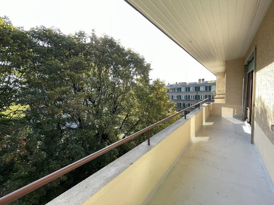 Quartier de la Roseraie - Joli 2.5 pièces au 4ème étage avec balcon – Foto 9 von 9