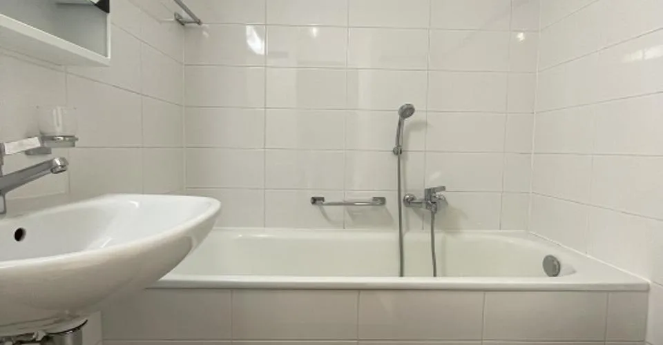 Quartier de la Roseraie - Joli 2.5 pièces au 4ème étage avec balcon – Foto 8 von 9
