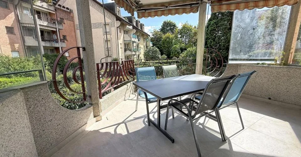 Très bel appartement spacieux et lumineux avec loggia – photo 7 sur 8