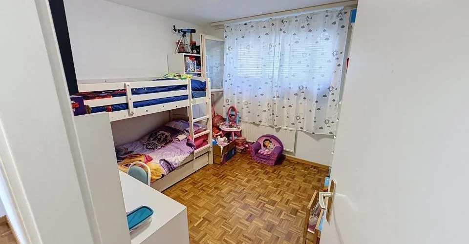Appartement de 3.5 pièces au 4ème disponible dès le 1er novembre 2026 – photo 4 of 6