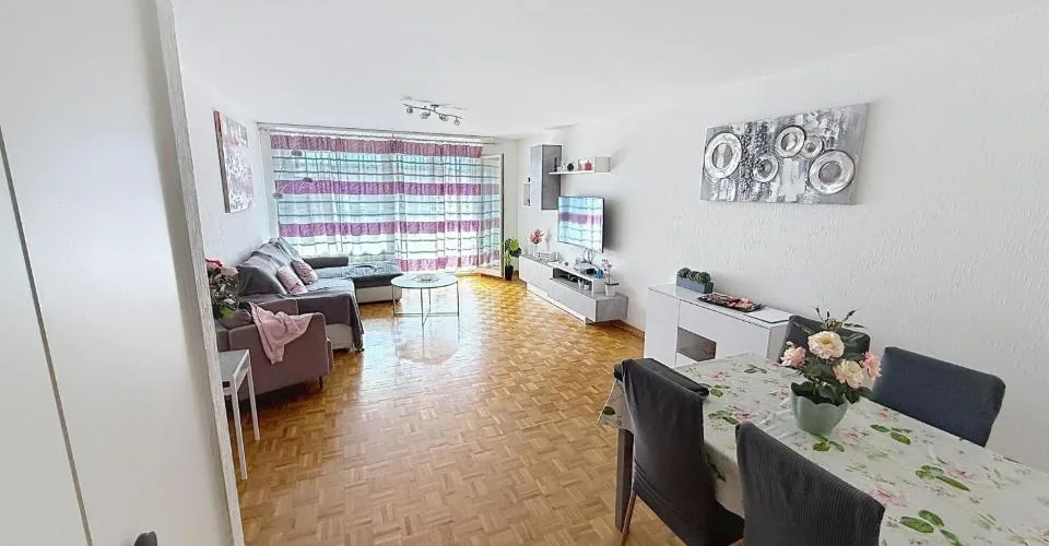 Appartement de 3.5 pièces au 4ème disponible dès le 1er novembre 2026 – photo 2 of 6