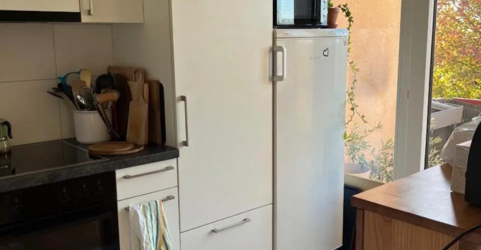 Appartement situé dans le village calme et verdoyant de Cugy. – Foto 5 von 9