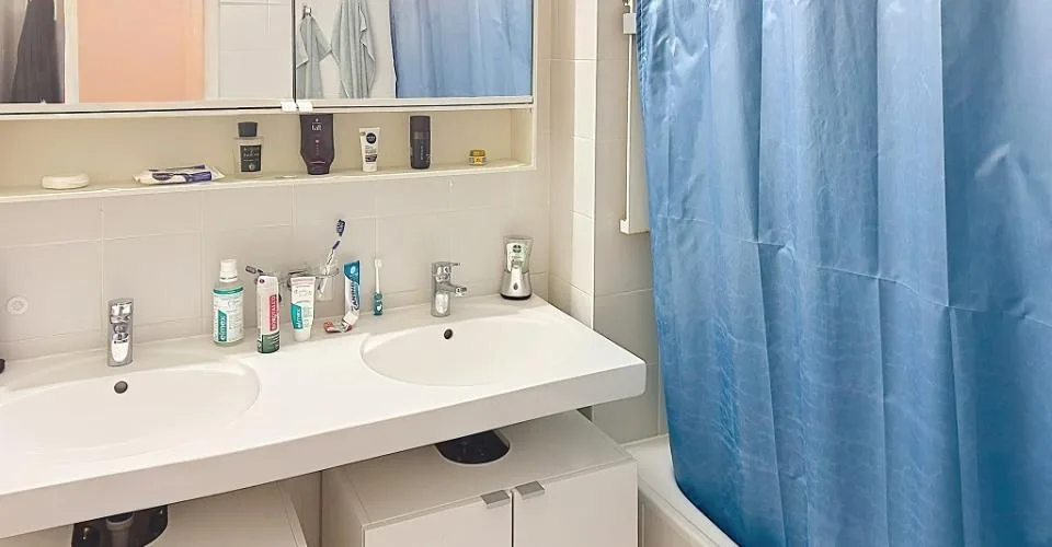 Dans un quartier calme, à louer appartement de 3,5 pièces – Foto 7 von 10