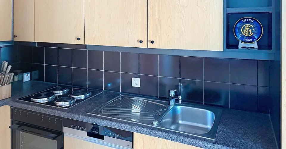 Dans un quartier calme, à louer appartement de 3,5 pièces – Foto 4 von 10