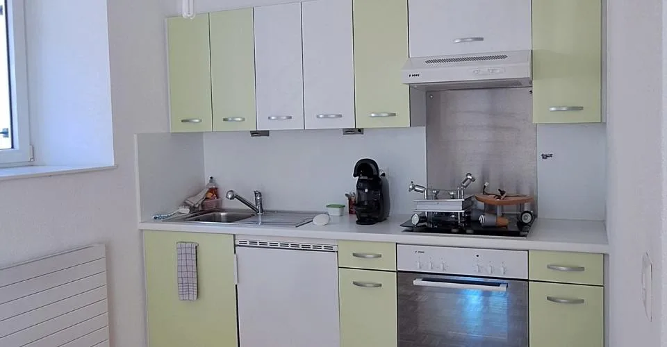 Appartement de 2.5 p, à deux pas du centre Villeneuve – Foto 5 von 6