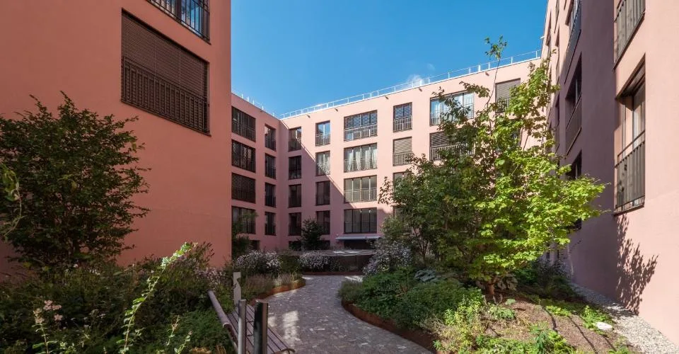 Appartement de 2.5 pièces au 2ème étage – Foto 2 von 10