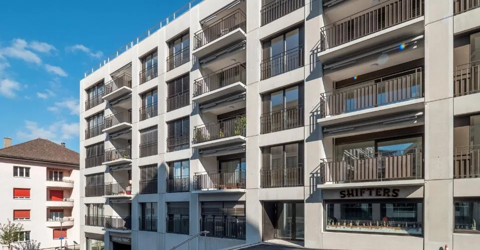 Appartement de 2.5 pièces au 2ème étage – Foto 3 von 10