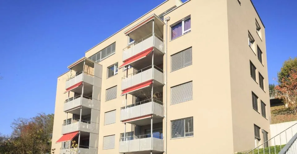 Appartement 2.5 pièces à louer à Fribourg – Foto 4 von 9