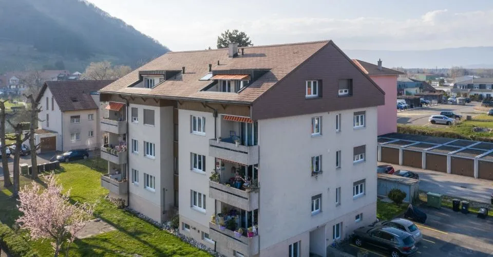 Appartement renové à louer à Sugiez ! – photo 3 sur 10