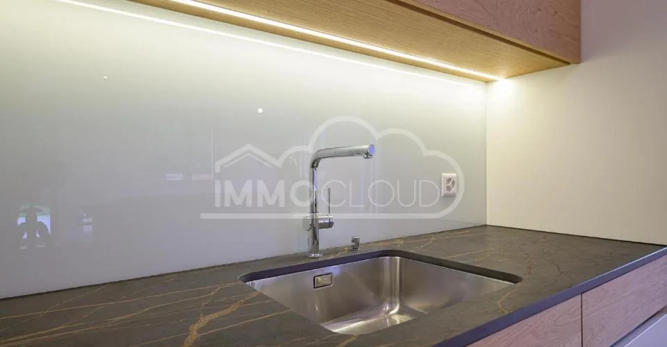 Duplex neuf avec terrasses – Foto 7 von 13