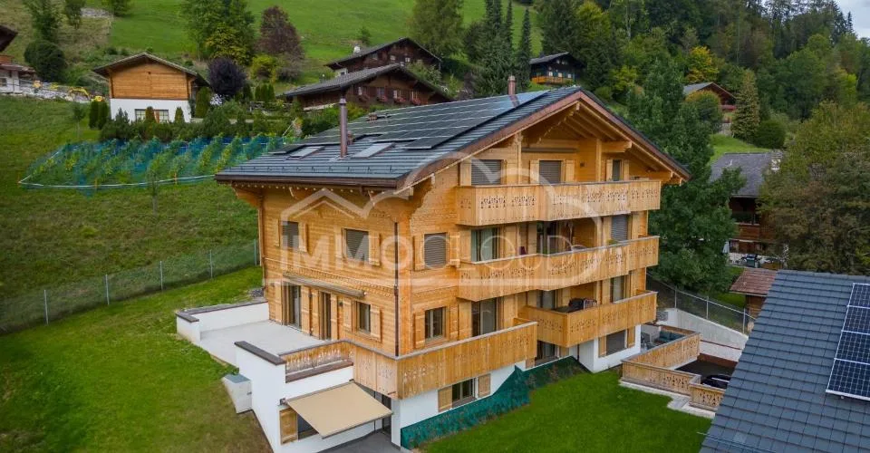 Duplex neuf avec terrasses – Foto 2 von 13