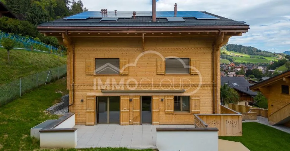 Duplex neuf avec terrasses – Foto 11 von 13