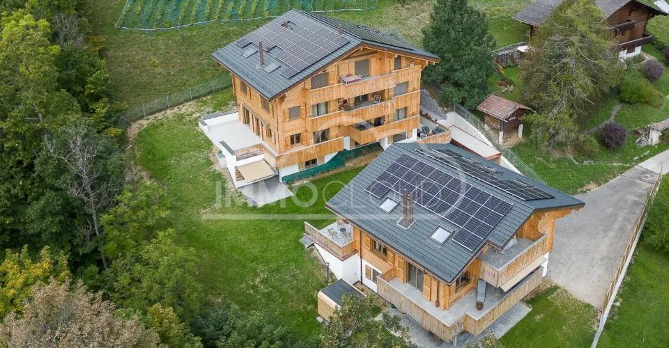 Duplex neuf avec terrasses – Foto 6 von 13