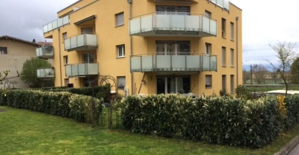 Appartement de 4.5 pièces au 1er étage – Foto 9 von 9