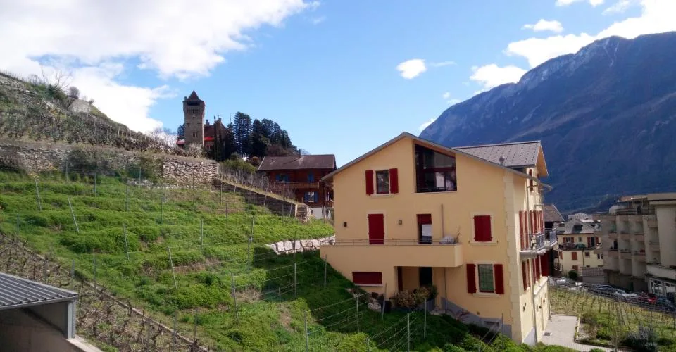 Sierre - Charmant 3.5 pièces – foto 4 di 7