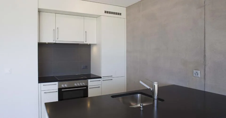 Appartement de 2,5 pièces moderne avec Balcon à Vevey! – Foto 2 von 6