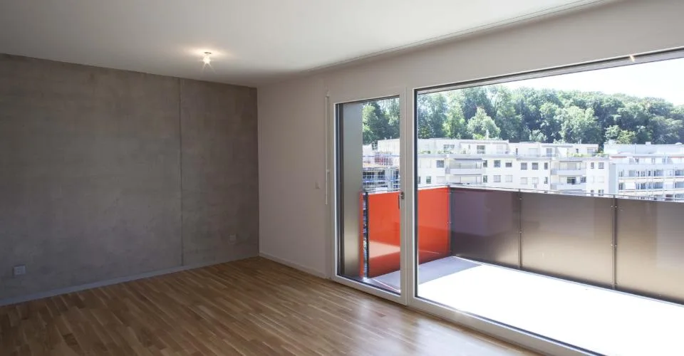 Appartement de 2,5 pièces moderne avec Balcon à Vevey! – Foto 5 von 6