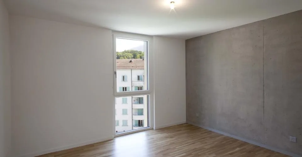 Appartement de 2,5 pièces moderne avec Balcon à Vevey! – Foto 4 von 6