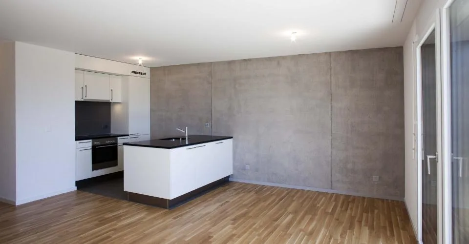 Appartement de 2,5 pièces moderne avec Balcon à Vevey! – Foto 3 von 6