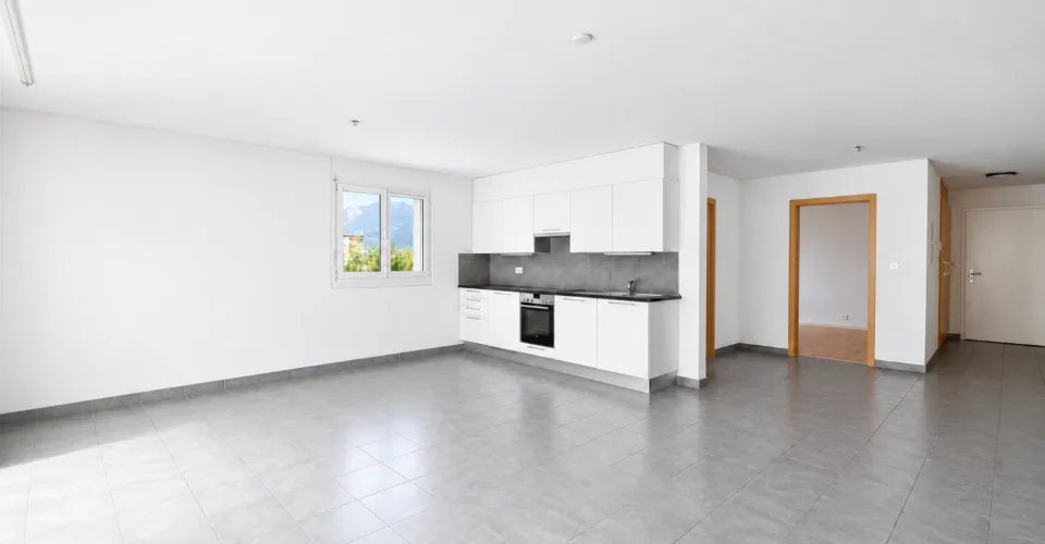 2,5-Zimmer-Wohnung – Foto 2 von 8