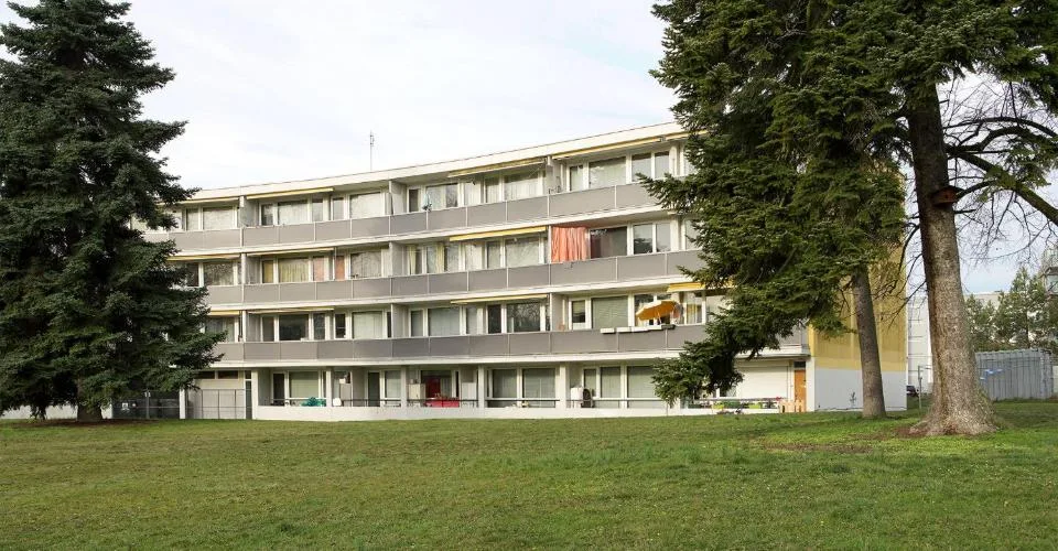 CHÂTELAINE - Chemin de l'Ecu 13 - 46 m2 – Foto 2 von 3