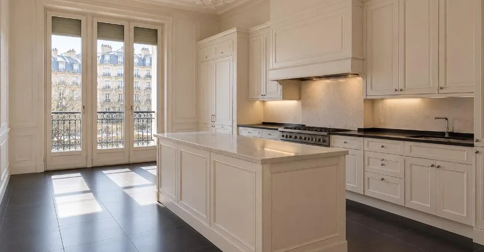 Magnifique appartement haussmannien au cœur de Champel – foto 2 di 2