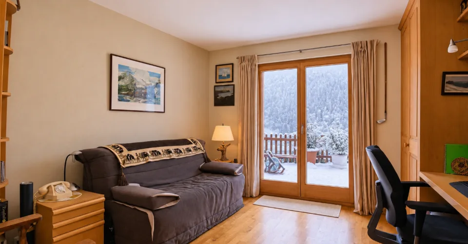 Magnifique chalet offrant une vue dégagée sur les Dents-du-Midi – photo 5 sur 13