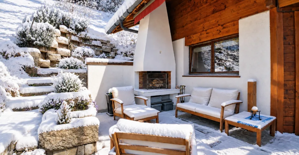 Magnifique chalet offrant une vue dégagée sur les Dents-du-Midi – photo 12 sur 13