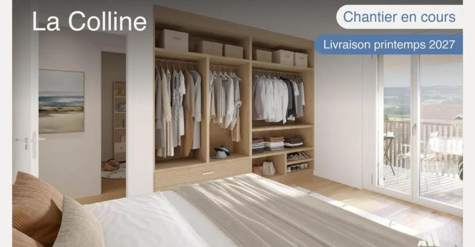 La Colline - Villa mitoyenne de 5.5 pièces – foto 4 di 12