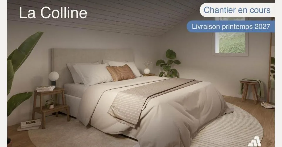 La Colline - Villa mitoyenne de 5.5 pièces – foto 7 di 12
