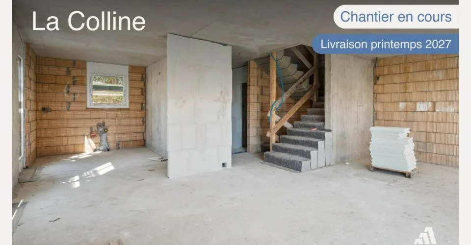 La Colline - Villa mitoyenne de 5.5 pièces – foto 10 di 12