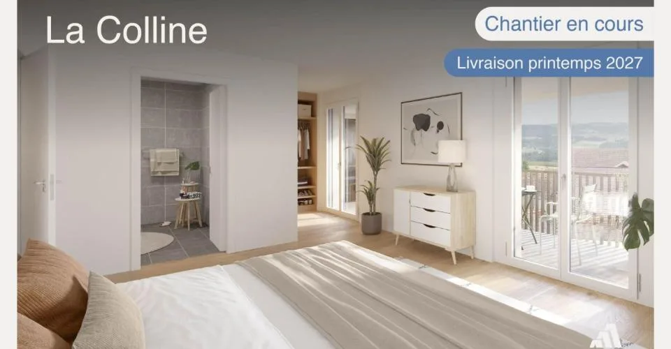 La Colline - Villa mitoyenne de 5.5 pièces – foto 6 di 12