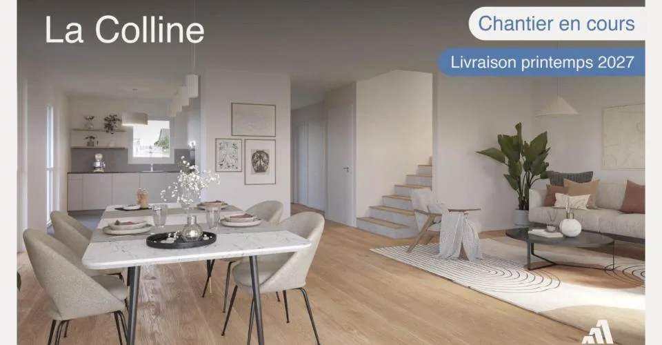 La Colline - Villa mitoyenne de 5.5 pièces – foto 5 di 12