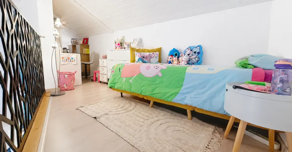 Bel appartement cosy en attique de 3.5 pièces avec Mezzanine et immense terrasse – photo 6 sur 13