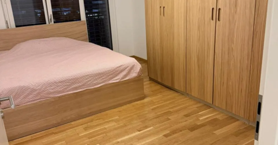 TRÈS BEL APPARTEMENT LUMINEUX DE 4.5 PIÈCES À LAUSANNE – foto 3 di 13