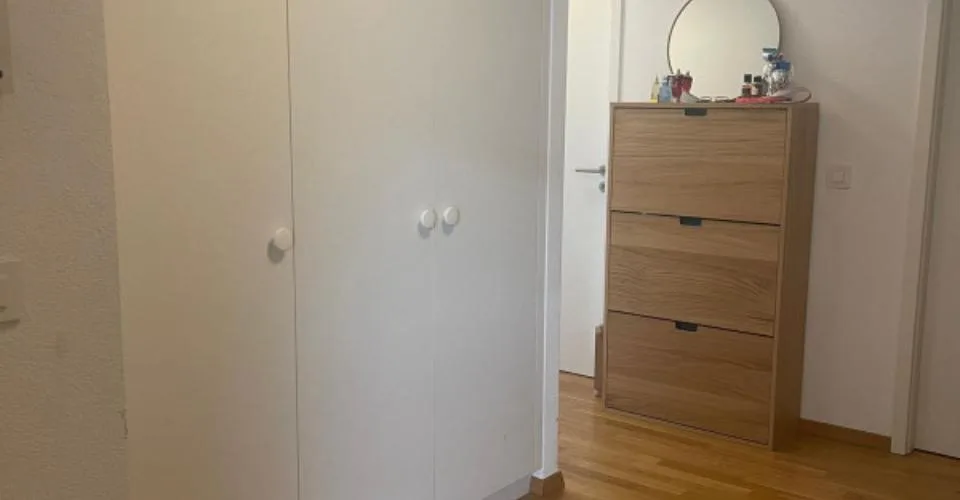 TRÈS BEL APPARTEMENT LUMINEUX DE 4.5 PIÈCES À LAUSANNE – foto 10 di 13