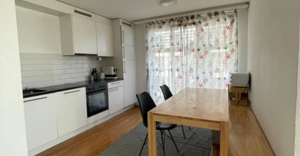 TRÈS BEL APPARTEMENT LUMINEUX DE 4.5 PIÈCES À LAUSANNE – foto 12 di 13