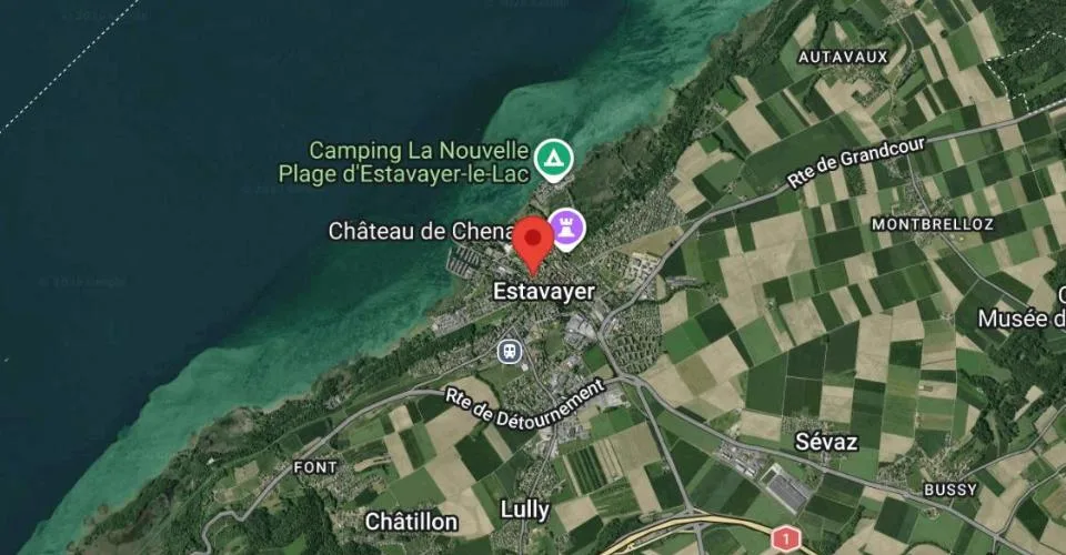 Estavayer-le-Lac, à vendre, immeuble de rendement, à rénover ! – Foto 3 von 3
