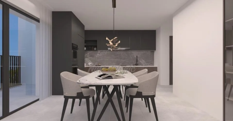 PROMOTION à Villars-Sainte-Croix. Lumineux appartement de 3,5 pièces – photo 2 sur 5