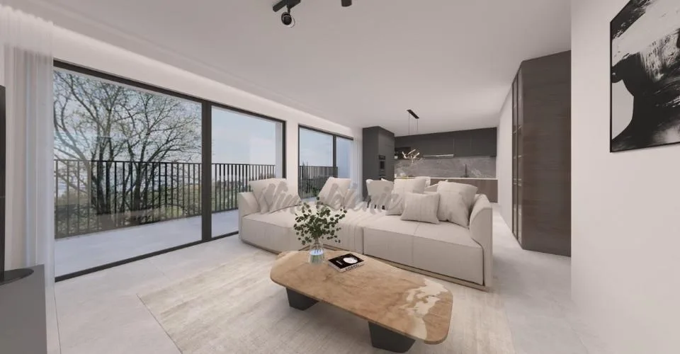PROMOTION à Villars-Sainte-Croix. Lumineux appartement de 3,5 pièces – photo 3 sur 5