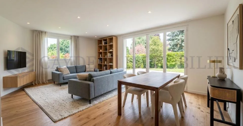Grande villa 7 pièces avec joli jardin ensoleillé – Foto 2 von 13