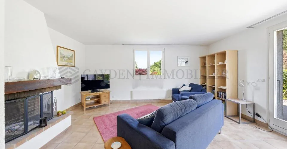 Grande villa 7 pièces avec joli jardin ensoleillé – Foto 10 von 13