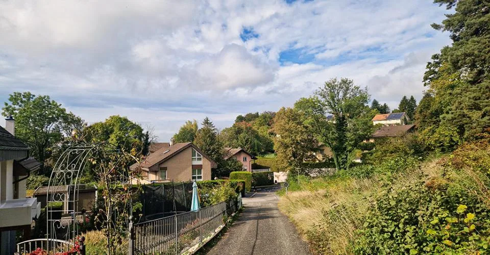 CRISSIER NORD - APPARTEMENT CONTEMPORAIN - 3.5 PIÈCES – foto 3 di 3