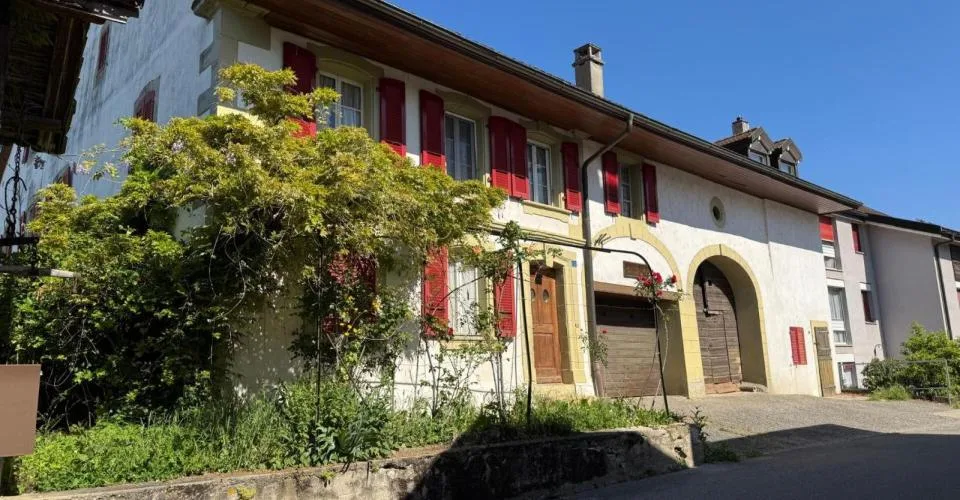 Appartement de 3.5 pièces au 2ème étage lot n°5 – Foto 9 von 13